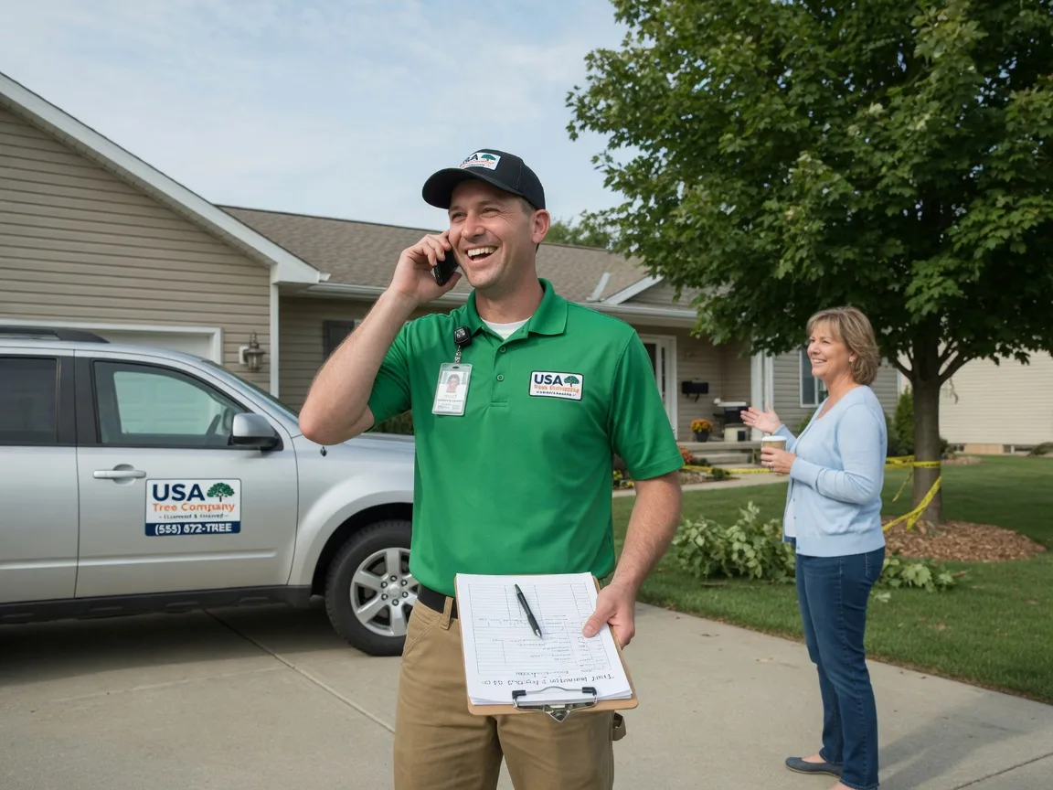 Tree Care Chambers, NE FAQs